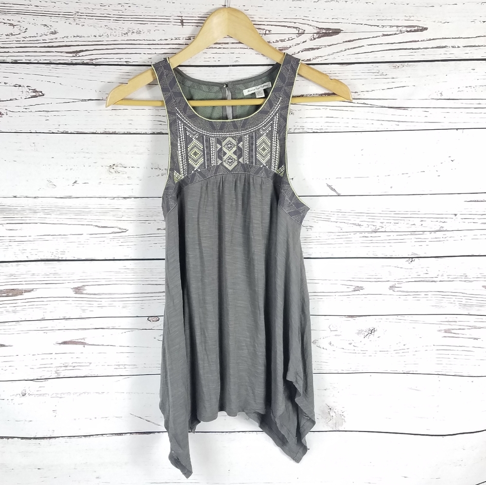 American Eagle top size small